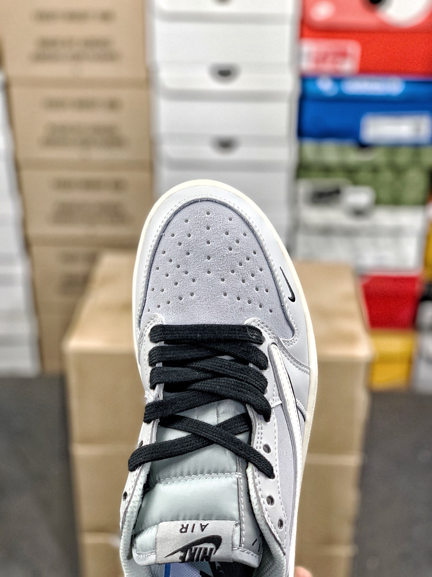 Nike Jordan shoe